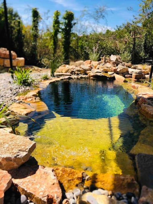 Roulotte Bohemian Lover In Provence, Valensole Exterior foto